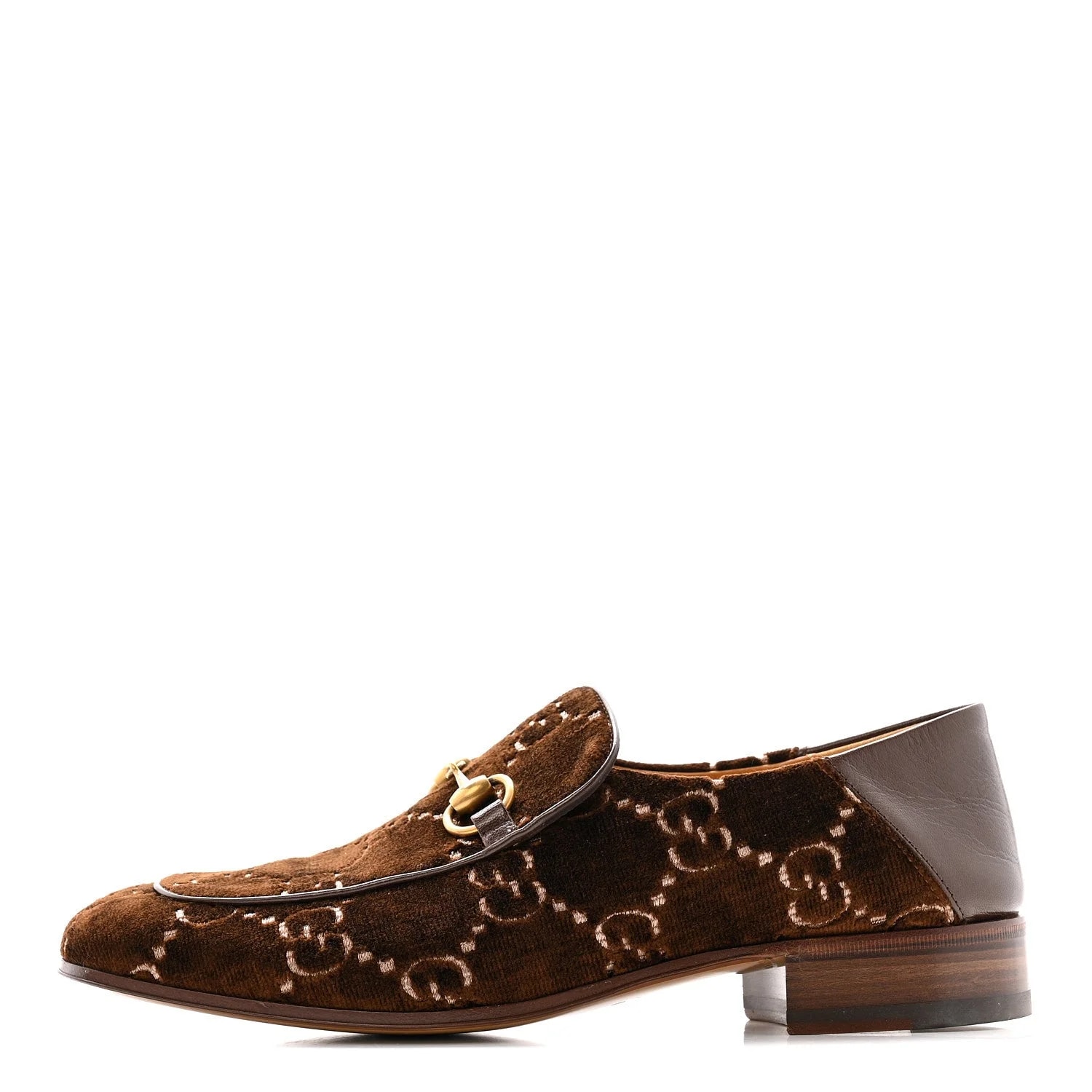 Gucci — GG Horsebit 8.5 — Designer Shoe — resale