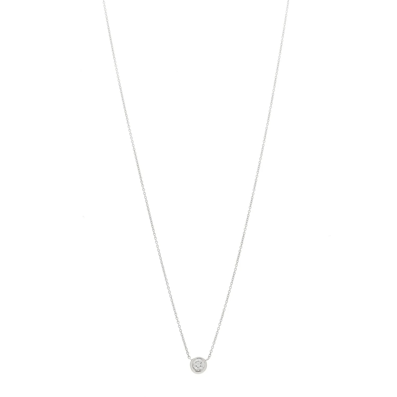 Roberto Coin — 18K White Gold .24ct Diamonds By the Inch — Jewelry — resale
