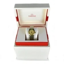 Omega — Omega Constellation Combination 13587 154141649 — Watch — resale