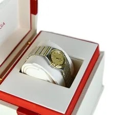 Omega Constellation Combination 13587 154141649 3
