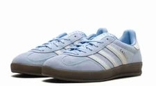 Adidas Gazelle Indoor Clear Gum Size 3