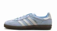 Adidas Gazelle Indoor Clear Gum Size 4