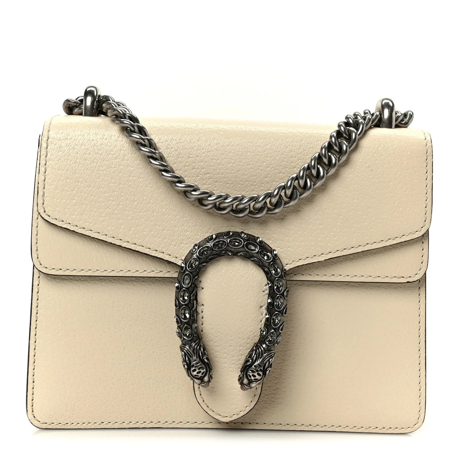 Gucci — Textured Mini Dionysus Mystic — Handbag — resale