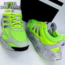 Adidas US 11.5 Swirlfoam Retro Adizero Aruku JR1612 New 4