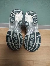 Asics Gel-kayano 14 /Dark Running Shoes 27.5cm Near Boxed 4