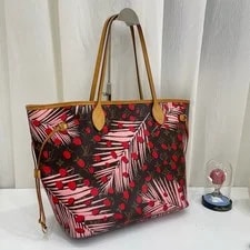 Louis Vuitton Neverfull Tropical Palm Leaf 3