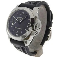 Panerai Luminor Marina Skeleton Back OP6567 Stainless Steel X Rubb 2