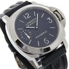 Panerai Luminor Marina Skeleton Back OP6567 Stainless Steel X Rubb 3