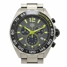 TAG Heuer — TAG Heuer Formula 1 Chronograph CAZ101AG.BA0842 Stainless Steel 43mm #TSW484 — Watch — resale