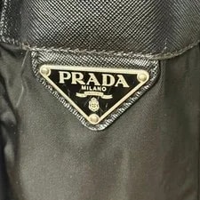 Prada Flap Messenger From Japan 2