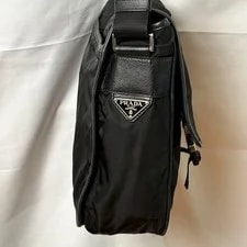 Prada Flap Messenger From Japan 3