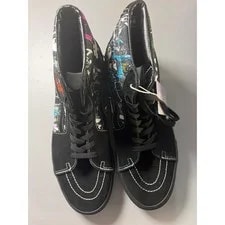 Vans Sk8-Hi Disney 100 Villains 11 High Top 4