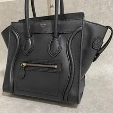 Celine — Celine Luggage S-CU•0133 — Handbag — resale