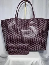 Goyard — Goyard Saint Louis in the Highly Coveted / Color — Handbag — resale