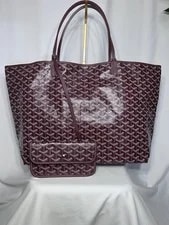 Goyard Saint Louis in the Highly Coveted / Color 2
