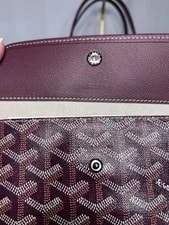 Goyard Saint Louis in the Highly Coveted / Color 3