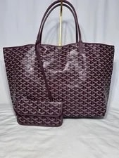 Goyard Saint Louis in the Highly Coveted / Color 4