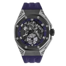 Audemars Piguet — Audemars Piguet Royal Oak Concept Flying Tourbillon 26620IO.OO.D077CA.01 (20848) — Watch — resale