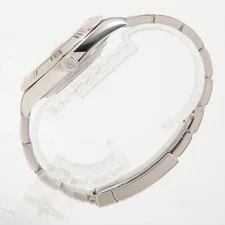 Rolex Datejust 41 126334 Ss×wg SS AT Bright Black Dial 1 Extra Link 2