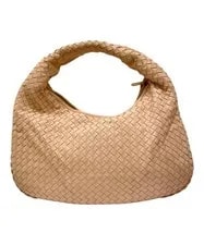 Bottega Veneta — Bottega Veneta Hobo With Dust — Handbag — resale