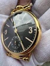 Mechanical IWC Molnija Ussr Military cal.3602 2