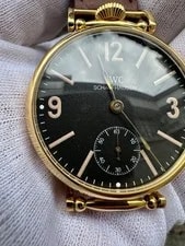 Mechanical IWC Molnija Ussr Military cal.3602 3