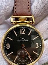 Mechanical IWC Molnija Ussr Military cal.3602 4