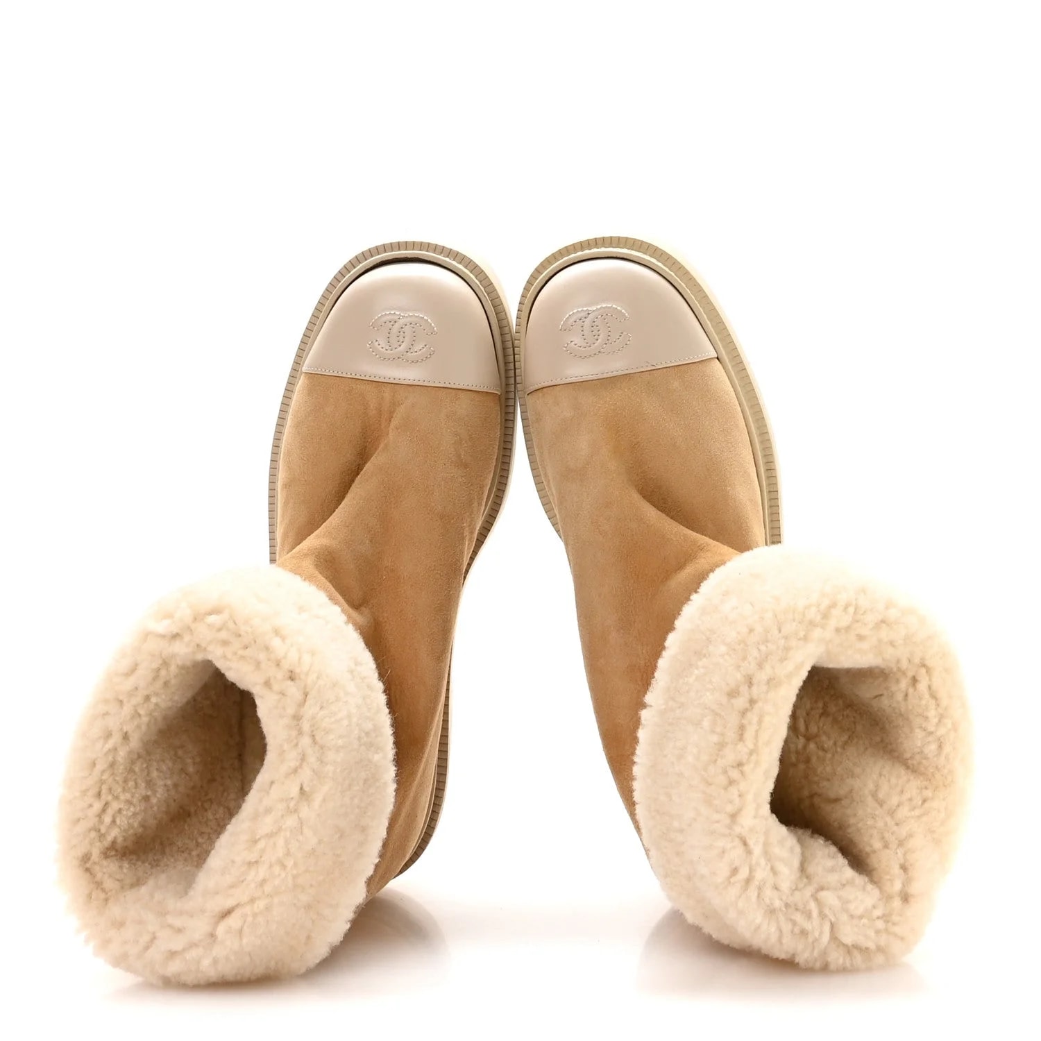 Cap Toe Short 38 2