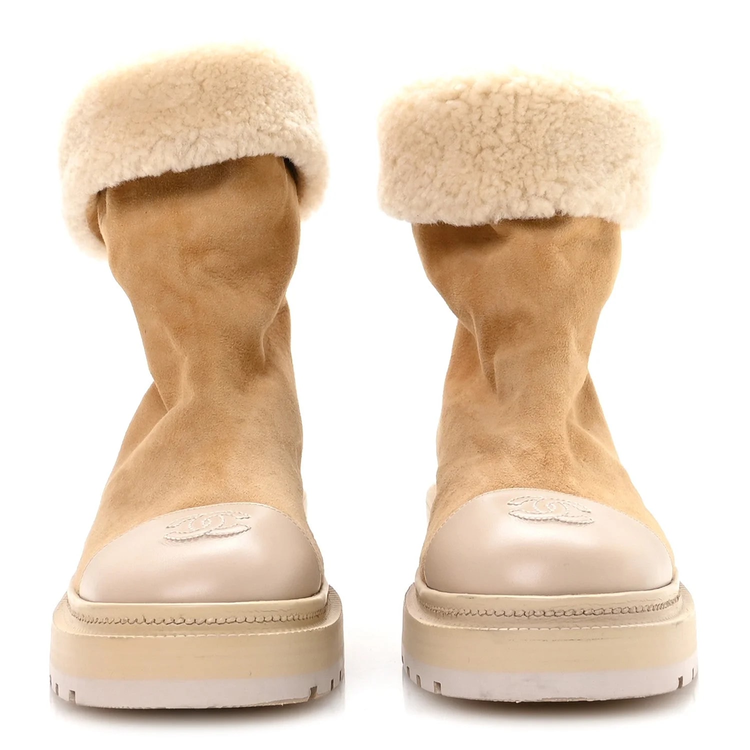 Cap Toe Short 38 3