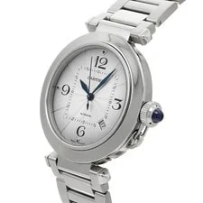 Cartier Pasha WSPA0010 ( 4266) 41mm Stainless Steel Silver #WW8544 2