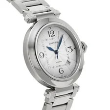 Cartier Pasha WSPA0010 ( 4266) 41mm Stainless Steel Silver #WW8544 3