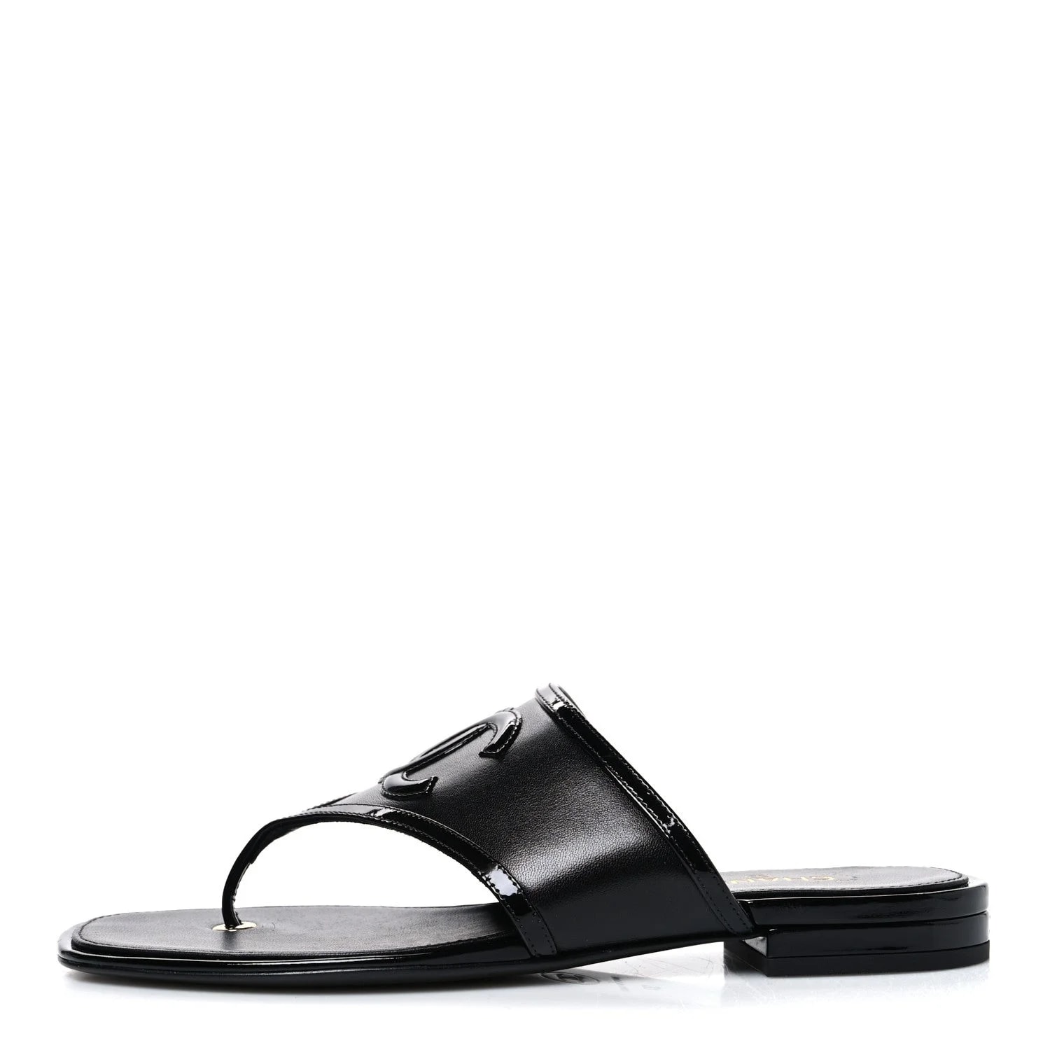 CC Thong 37 — Designer Shoe — resale