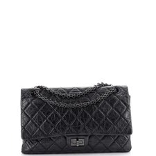 Chanel — Chanel So Reissue 2.55 Flap Quilted Aged 226 — Handbag — resale