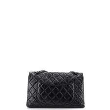 Chanel So Reissue 2.55 Flap Quilted Aged 226 3