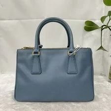 Prada Galleria Small With Crossbody Strap Auth 2