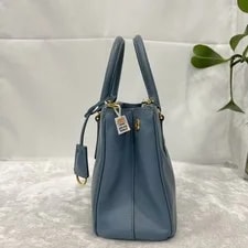 Prada Galleria Small With Crossbody Strap Auth 3
