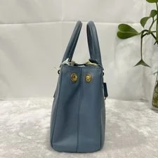 Prada Galleria Small With Crossbody Strap Auth 4