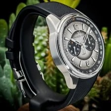 Jaeger-LeCoultre Polaris Chronograph Grey Dial Q902843J B&P2024 2024 2