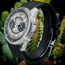Jaeger-LeCoultre Polaris Chronograph Grey Dial Q902843J B&P2024 2024 3