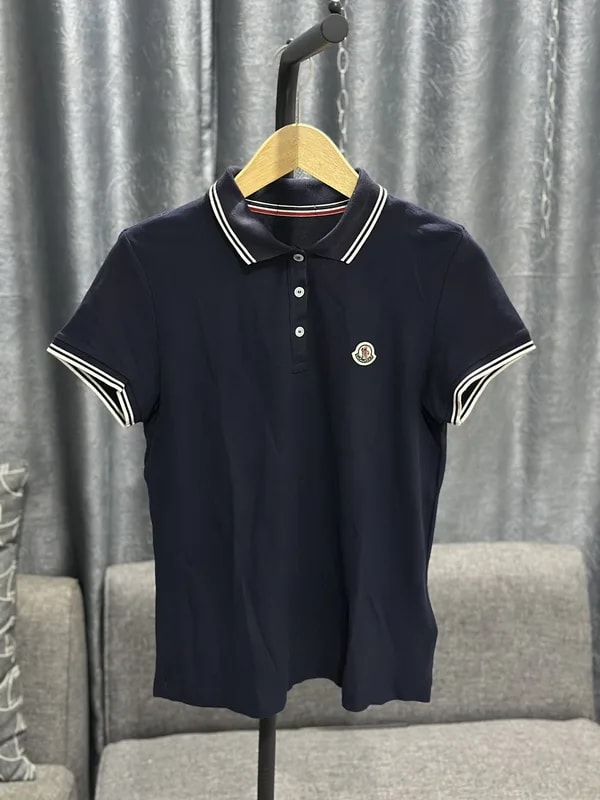 Moncler Maglia Polo Manica Corta 2