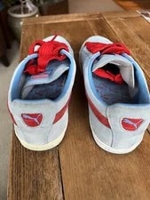 ’S 12 Puma Suede Classic Retro Shoes 343220-37 3