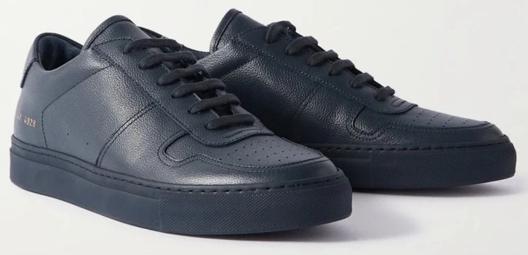 Common Projects — Common Projects Bball Low Bumpy — Sneaker — resale