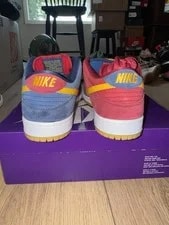Nike SB Dunk Low Barcelona 9.5M/11W NEW OG ALL 4