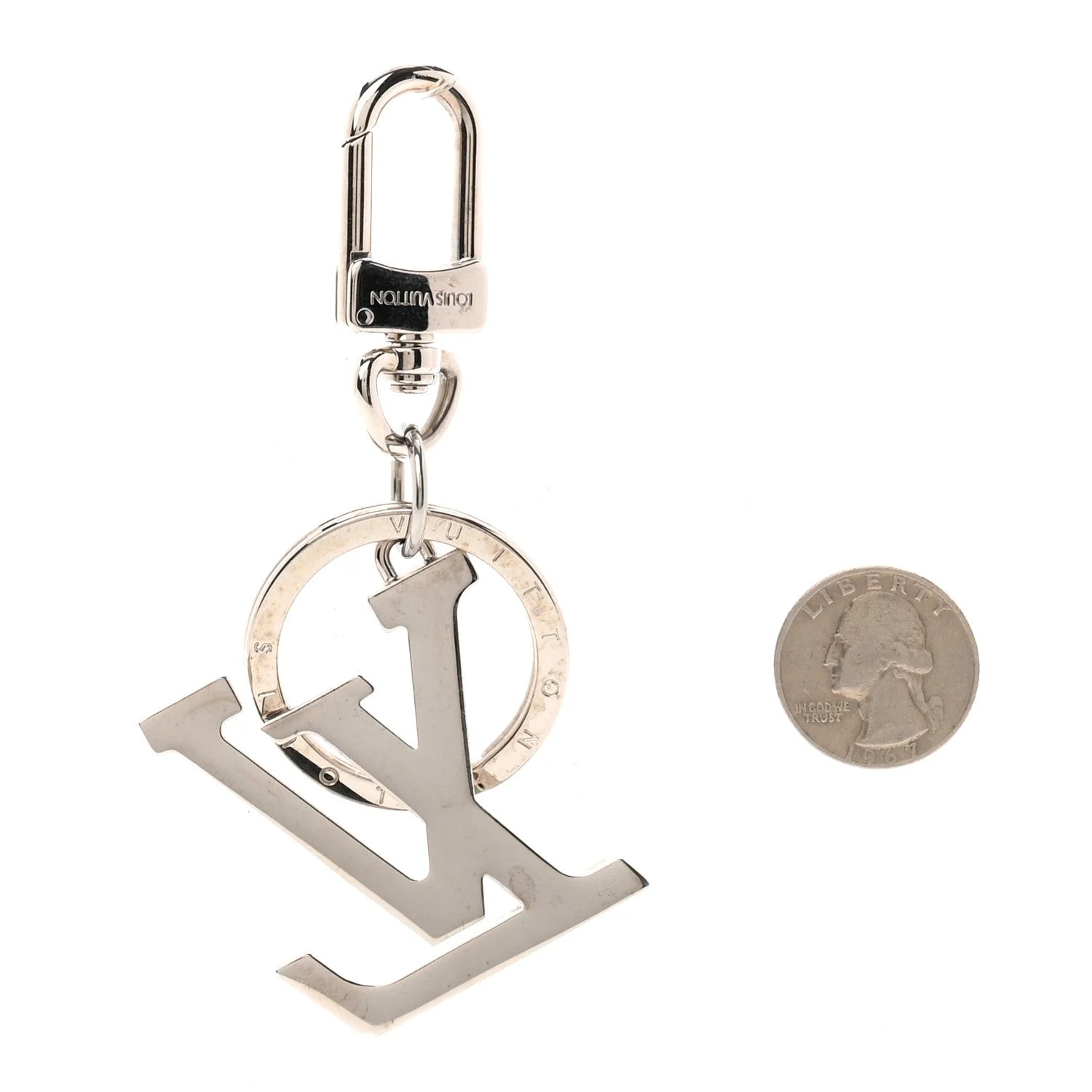 Spotlight Bag Charm Key Holder 2