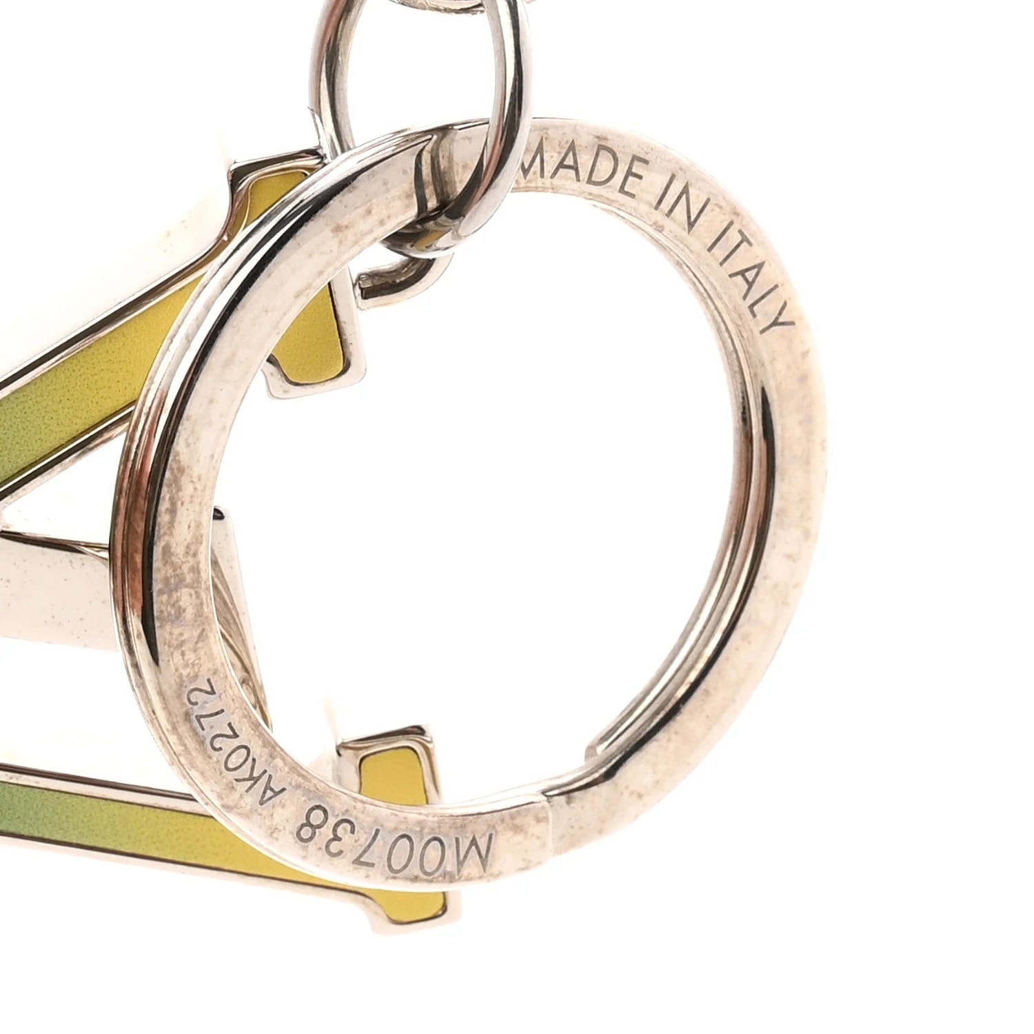 Spotlight Bag Charm Key Holder 3