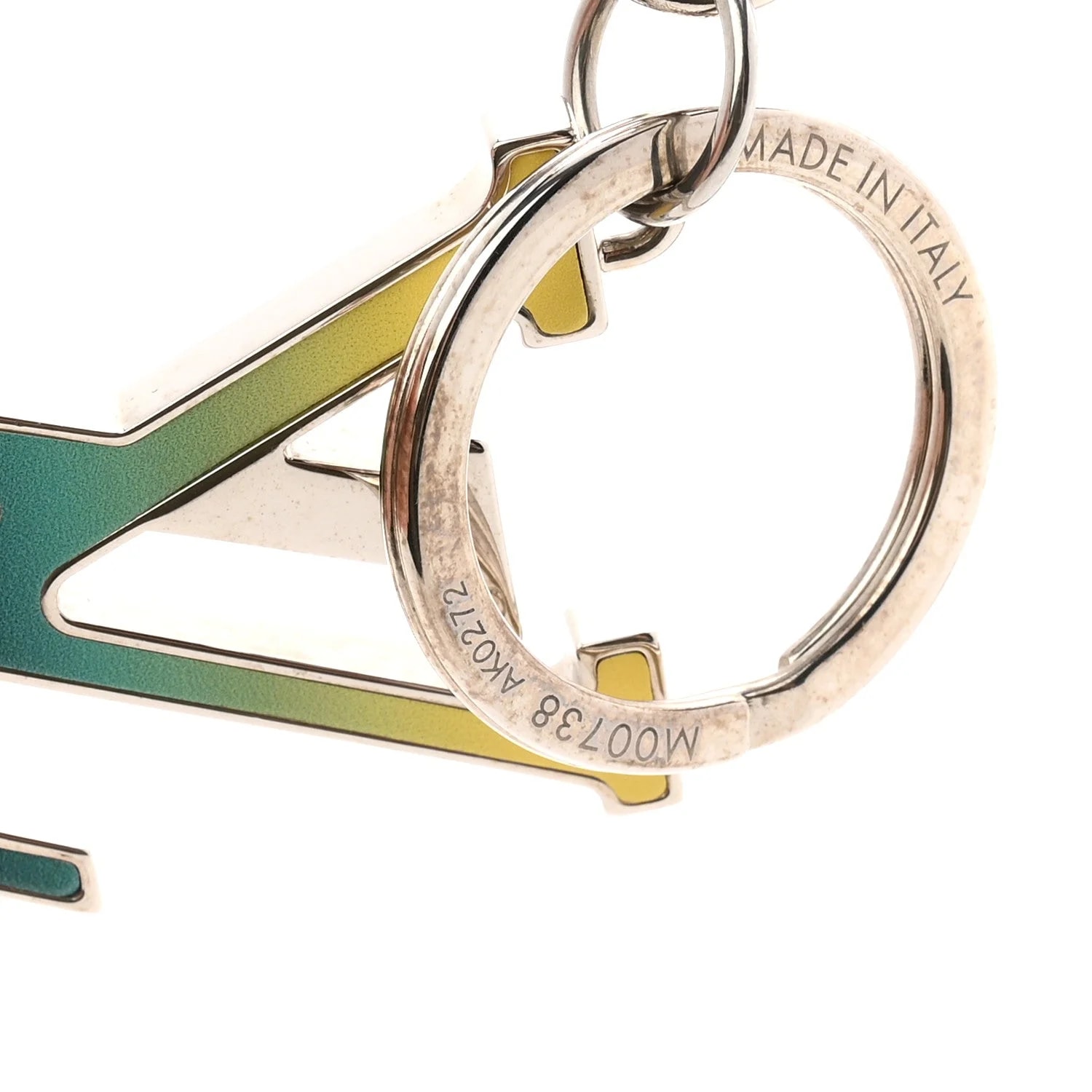 Spotlight Bag Charm Key Holder 4