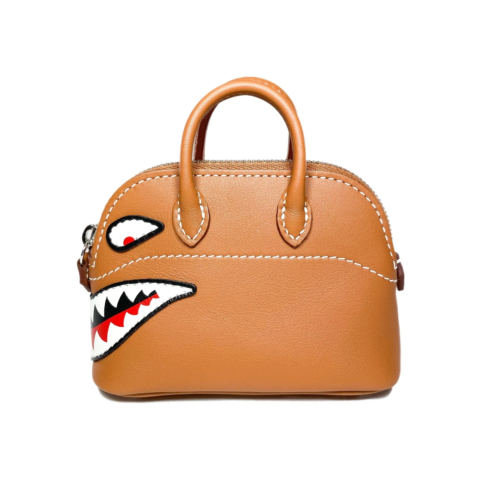 Hermes Bolide Shark Bag Charm 2