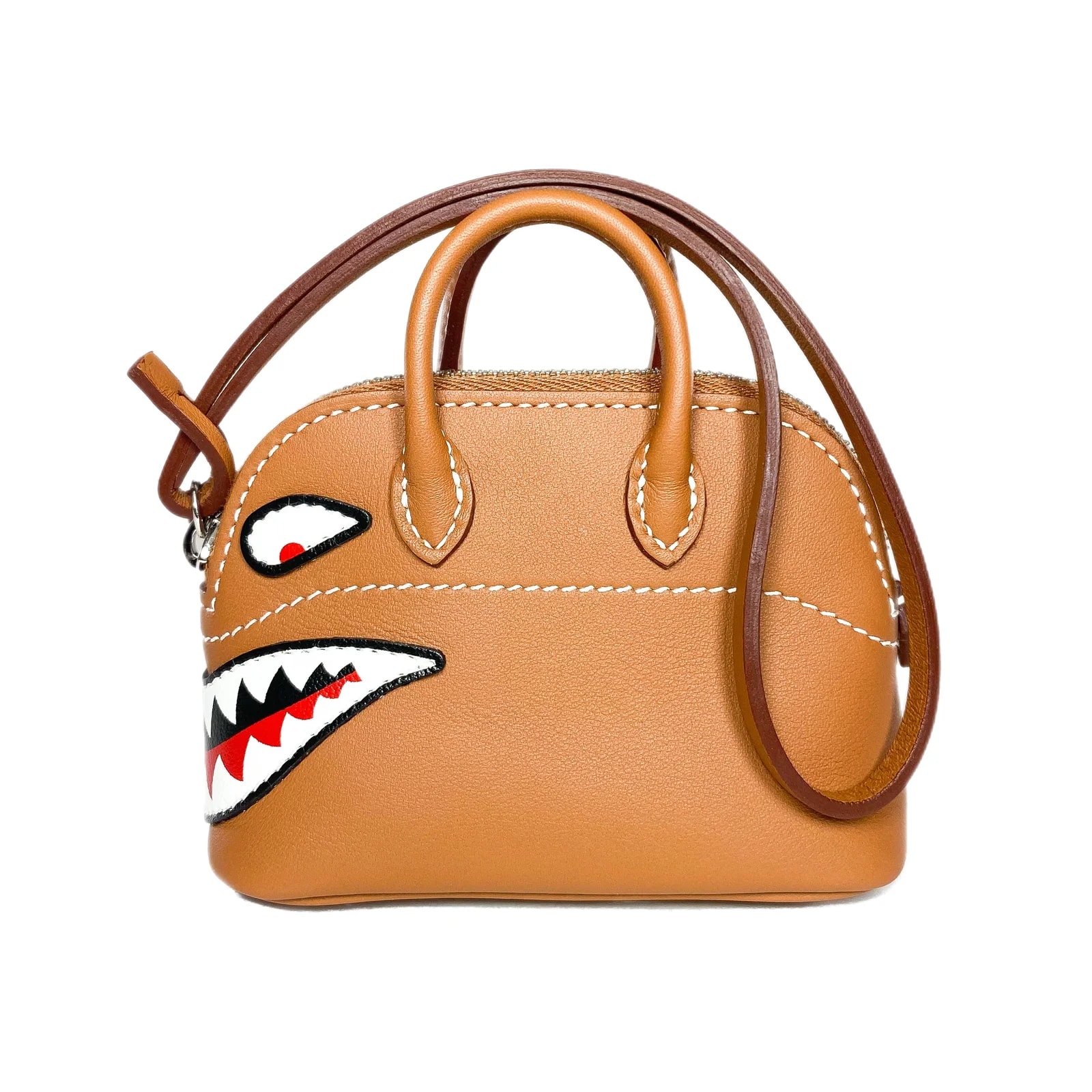 Hermes Bolide Shark Bag Charm 3