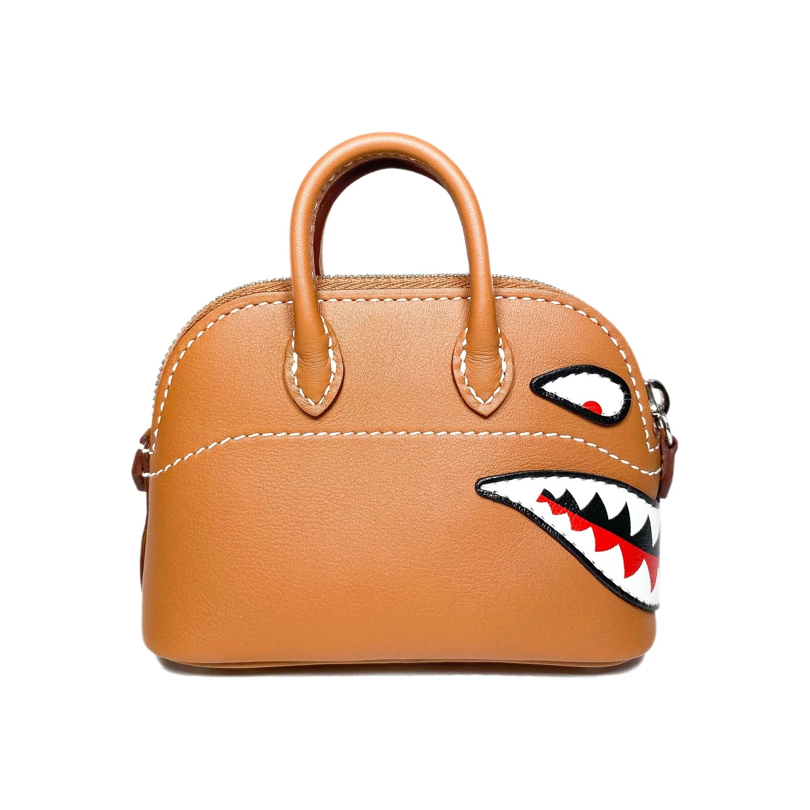 Hermes Bolide Shark Bag Charm 4