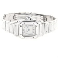 Cartier Santos Galve SM W20017D6 TO287022 2